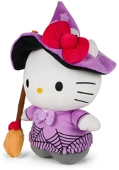 NECA - Hello Kitty & Friends - Hello Kitty Witch 13 Plush (Large Item, Plush)