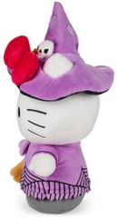 NECA - Hello Kitty & Friends - Hello Kitty Witch 13 Plush (Large Item, Plush)