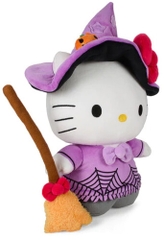NECA - Hello Kitty & Friends - Hello Kitty Witch 13 Plush (Large Item, Plush)