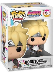 FUNKO POP! ANIMATION: Boruto- Boruto w/Rasengan (Vinyl Figure)