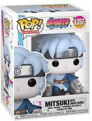 FUNKO POP! ANIMATION: Boruto- Mitsuki w/Snake Hands (Vinyl Figure)