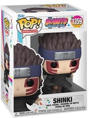 FUNKO POP! ANIMATION: Boruto- Shinki (Vinyl Figure)