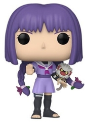 FUNKO POP! ANIMATION: Boruto- Sumire w/Nue (Vinyl Figure)