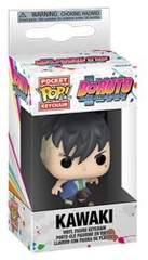 FUNKO POP! KEYCHAIN: Boruto- Kawaki (Vinyl Figure)