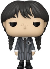 FUNKO POP! TELEVISION: Wednesday- Wednesday (Vinyl Figure)