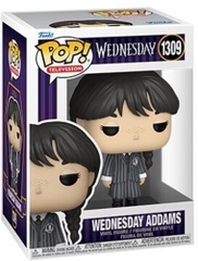 FUNKO POP! TELEVISION: Wednesday- Wednesday (Vinyl Figure)