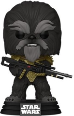 FUNKO POP! STAR WARS: Book of Boba Fett- Krrsantan w/BG (Vinyl Figure)