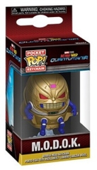FUNKO POP! KEYCHAIN: Ant-Man: Quantumania - M.O.D.O.K. (Vinyl Figure)