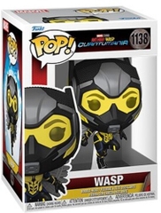 FUNKO POP! VINYL: Ant-Man: Quantummania - Wasp (Styles May Vary) (Vinyl Figure)