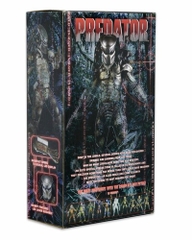 NECA - Predator - Jungle Hunter 1/4 Scale Action Figure (Large Item, Action Figure, Collectible)