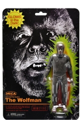 NECA - Universal Monsters - Retro Glow In The Dark 7" Action Figure Assortment (Large Item, Assortment)