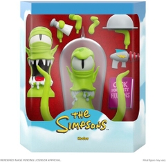 Super7 - ULTIMATES! - The Simpsons Wave 3 - Kodos (Large Item, Collectible, Figure, Action Figure)