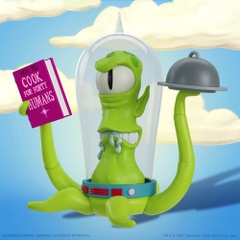 Super7 - ULTIMATES! - The Simpsons Wave 3 - Kodos (Large Item, Collectible, Figure, Action Figure)