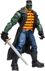 McFarlane - DC Multiverse - Seven Soldiers of Victory: Frankenstein Megafig (Large Item, Action Figure)