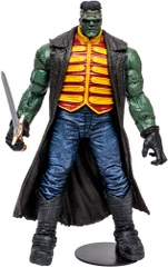 McFarlane - DC Multiverse - Seven Soldiers of Victory: Frankenstein Megafig (Large Item, Action Figure)