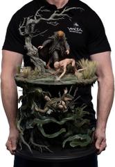 WETA Workshop - LOTR Trilogy - Masters Collection - The Dead Marshes