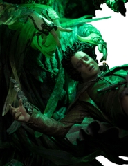 WETA Workshop - LOTR Trilogy - Masters Collection - The Dead Marshes