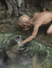 WETA Workshop - LOTR Trilogy - Masters Collection - The Dead Marshes