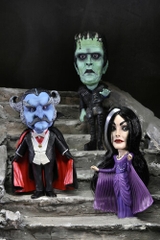 NECA - Rob Zombie's Munsters - Little Big Head Stylized Figure 3pk (Large Item, Figure, Collectible)