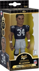 FUNKO Gold 5 NFL: Raiders - Bo Jackson (Styles May Vary) (Vinyl Figure)