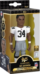 FUNKO Gold 5 NFL: Raiders - Bo Jackson (Styles May Vary) (Vinyl Figure)