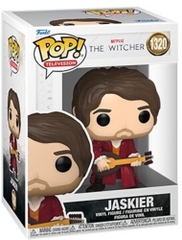 FUNKO POP! TELEVISION: Witcher S2 - Jaskier (Styles May Vary) (Vinyl Figure)