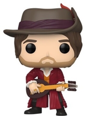 FUNKO POP! TELEVISION: Witcher S2 - Jaskier (Styles May Vary) (Vinyl Figure)