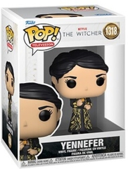 FUNKO POP! TELEVISION: Witcher S2 - Yennefer (Vinyl Figure)