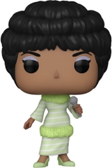 FUNKO POP! ROCKS: Aretha Franklin (Green Dress) (Vinyl Figure)
