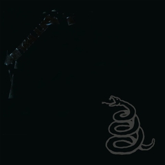 METALLICA - METALLICA ( 2 LPs )
