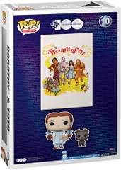 FUNKO POP! MOVIE POSTER: Wizard of Oz- Dorothy and Toto (Large Item, Vinyl Figure)