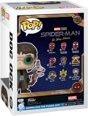 FUNKO POP! MARVEL: Spider-Man: No Way Home - Doc Oc (Vinyl Figure)