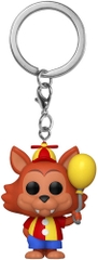 FUNKO POP! KEYCHAIN: Five Nights at Freddy's - Balloon Foxy (Vinyl Figure)
