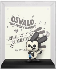 FUNKO POP! ART COVER: Disney 100- Oswald (Vinyl Figure)