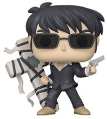 FUNKO POP! ANIMATION: Trigun - Wolfwood (Vinyl Figure)