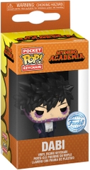 FUNKO POP! KEYCHAIN: My Hero Academia - Dab i(Hideout) (MHA) (Vinyl Figure)