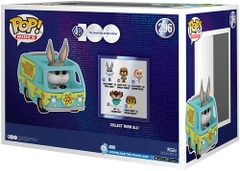 FUNKO POP! RIDE SUPDLX: Hanna-Barbera - Mystery Machine w/Bugs (Large Item, Vinyl Figure)
