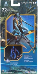 McFarlane - Avatar: The Way of Water - Tonowari 7" Figure (Large Item, Action Figure)