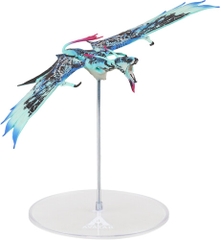 McFarlane - Avatar: The Way of Water - World of Pandora - Mountain Banshee - Seafoam Banshee (Large Item, Action Figure)