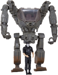 McFarlane - Avatar: The Way of Water - World of Pandora - Amp Suit with RDA Driver (Action Figure)