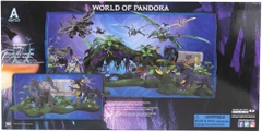McFarlane - Avatar: The Way of Water - World of Pandora - Shack Site Battle (Large Item, Action Figure)