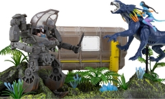 McFarlane - Avatar: The Way of Water - World of Pandora - Shack Site Battle (Large Item, Action Figure)