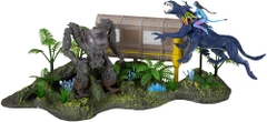 McFarlane - Avatar: The Way of Water - World of Pandora - Shack Site Battle (Large Item, Action Figure)