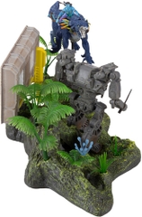 McFarlane - Avatar: The Way of Water - World of Pandora - Shack Site Battle (Large Item, Action Figure)