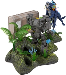 McFarlane - Avatar: The Way of Water - World of Pandora - Shack Site Battle (Large Item, Action Figure)