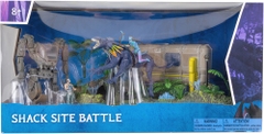 McFarlane - Avatar: The Way of Water - World of Pandora - Shack Site Battle (Large Item, Action Figure)