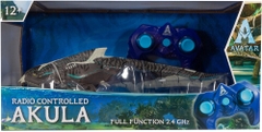 McFarlane - Avatar: The Way of Water - World of Pandora - R.C. Akula (Large Item, Action Figure)