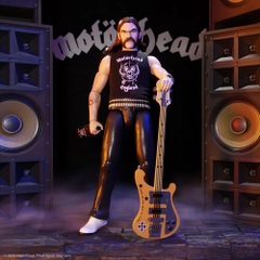 Super7 - Motorhead ULTIMATES! Wave 1 - Lemmy (Large Item, Collectible, Figure, Action Figure)