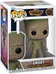 FUNKO POP! VINYL: Guardians of the Galaxy, Vol. 3 - Groot (Vinyl Figure)