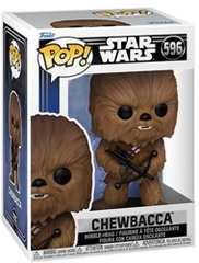 FUNKO POP! STAR WARS: Star Wars: New Classics - Chewbacca (Vinyl Figure)
